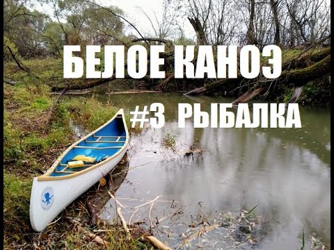 Видео: Рыбалка на каноэ (Матерская Пират Вудс)