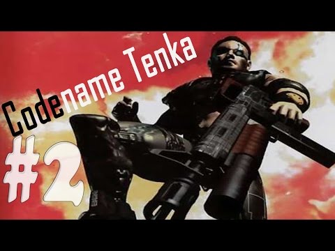 Видео: Codename Tenka :: PSOne :: Прохождение :: #2