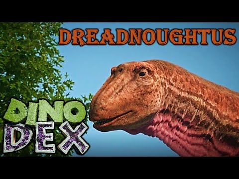 Видео: экранное время дино декс дредноутуса