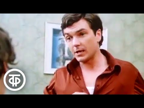 Видео: Юрий Николаев в фильме "С кошки всё и началось..." (1982)