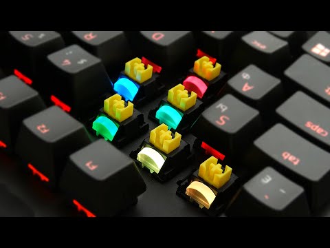 Видео: RAZER - ЛУЧШАЯ ИГРОВАЯ КЛАВИАТУРА В МИРЕ?