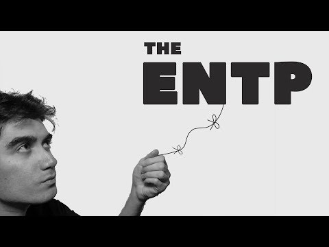 Видео: Соблазнение 16 личностей — ENTP