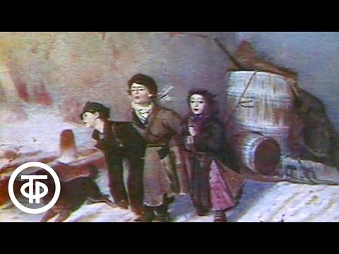 Видео: ТВ-экскурсия. Прогулка по Рождественке (1989)