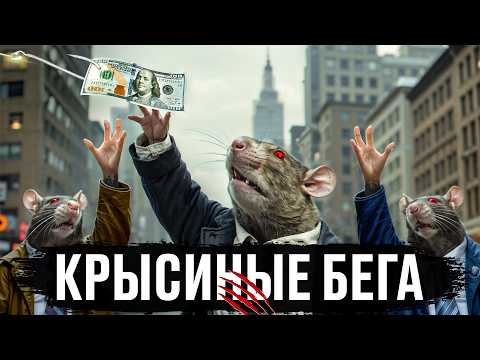 Видео: Вся правда о ДЕНЬГАХ. Как выйти из Крысиных Бегов