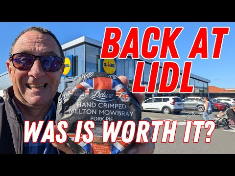 Видео: Снова за покупками в Lidl