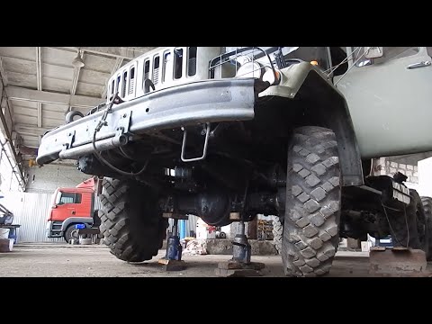 Видео: Запуск дизельного двигателя на ЗИЛе. Неожиданные неисправности!