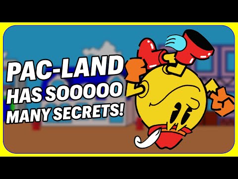 Видео: Лихорадка Pac-Land! Забавные коды и глюки в Pac-Land, которые вам ДЕЙСТВИТЕЛЬНО нужно попробовать!