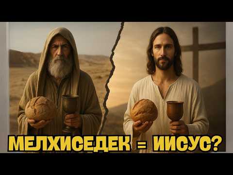 Видео: Кто такой Мелхиседек и зачем Он пришёл к Аврааму? ┃БИБЛИЯ ОНЛАЙН