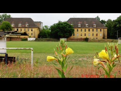 Видео: ГСВГ. Спортзал в/ч47279.50346 и др, в/ч Altes Lager 9.06.2022