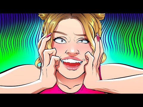 Видео: Чистая девчонка перешла черту.