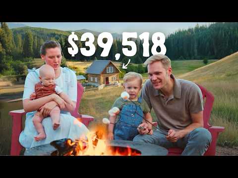 Видео: Мы спасли 100-летнюю хижину в горах