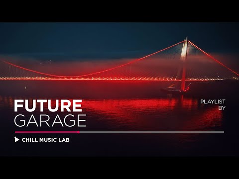 Видео: Мрачная музыка для работы - Ночное будущее Гараж Микс