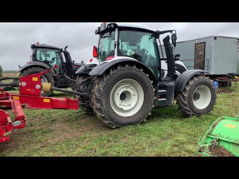 Видео: Обзор техники для уборки картофеля 2021 / VALTRA T 194 / N174 / GRIMME SE 260 / КОЛНАГ (AVR) 6200