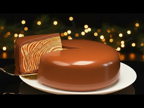 Видео: Невероятный домашний рождественский десерт – Без выпечки и всего за 15 минут!