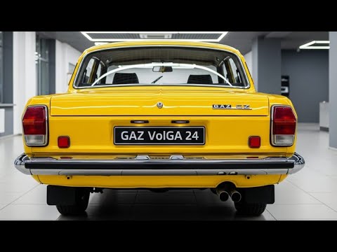 Видео: 🔥 ГРОМ ВОЗРОЖДЕНИЯ! НОВАЯ GAZ VOLGA 24 2026 — ЛЕГЕНДА ВЕРНУЛАСЬ В СОВРЕМЕННОМ ОБЛИКЕ! 🚗⚡