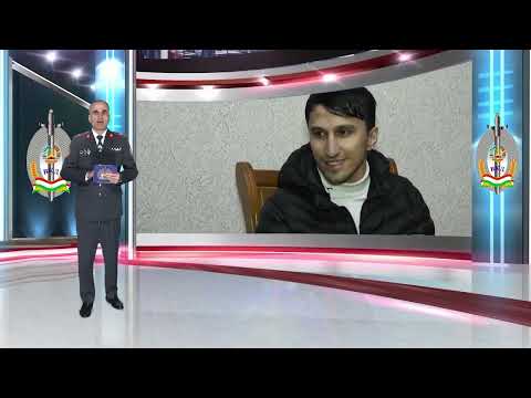 Видео: Қисми пурраи Милитсия хабар медиҳад № 02  29.01.2023