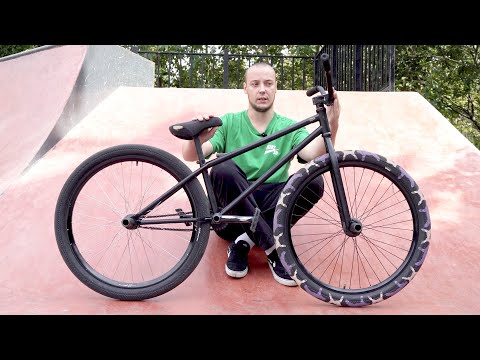 Видео: BikeCheck TSB Cruel26 Саша Елисеев - БОЛЬШИЕ КОЛЕСА!