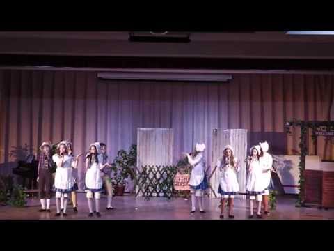 Видео: Спектакль "Приключения Тома Сойера"