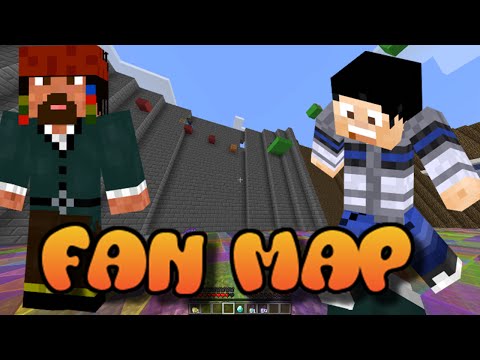 Видео: Minecraft: "Dido_D Fanmap" : Хевън е леко слаб :D