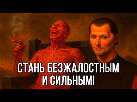 Видео: Способы стать ЛУЧШЕЙ ВЕРСИЕЙ СЕБЯ - Николло Макиавелли