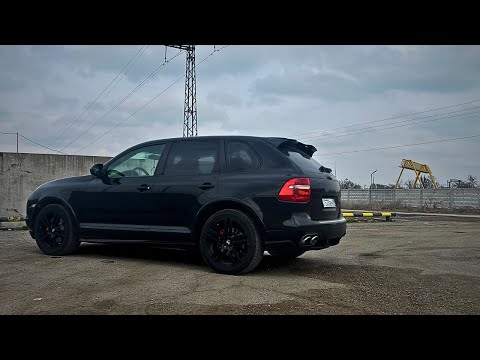 Видео: БУДНИ КАЕНОВОДА | Porsche Cayenne 957