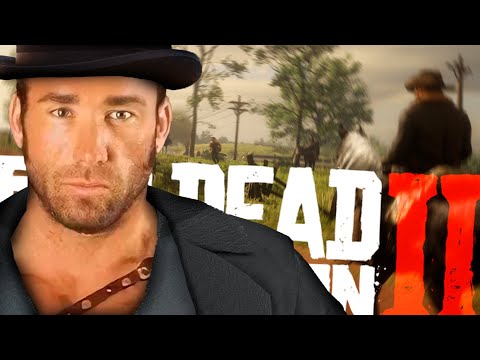 Видео: Мое начало в RDR RP