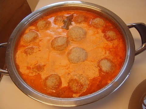 Видео: Тефтели и суп. Маринкины творинки. Всем МИРА и Добра!