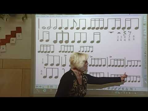 Видео: 4-3у. Размер 6/8.