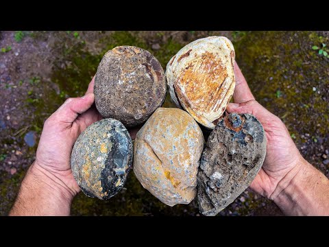 Видео: Огранка лучшего бразильского агата!