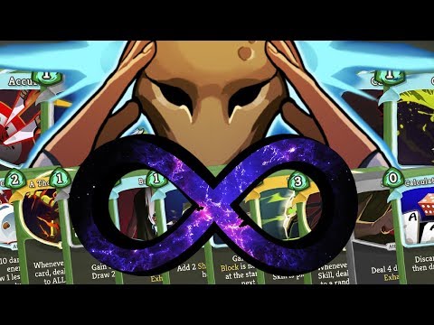 Видео: Бесконечные карты // Slay the Spire #13