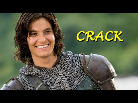 Видео: Хроники Нарнии - crack