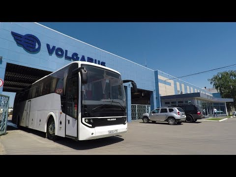 Видео: Как собирают волжские автобусы: репортаж из цехов «Волгабас»