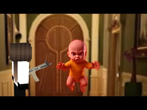 Видео: Уничтожила малыша в жёлтом| Неужели это конец!?