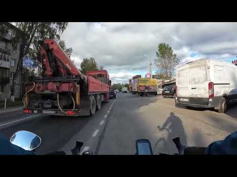 Видео: ВелоТранспорт на Стартоне 555 \  Октябрьский Псевдо стрим