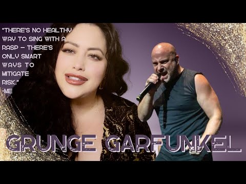 Видео: Оперная певица РЕАКЦИЯ на «Звуки тишины» Disturbed