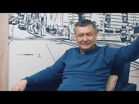 Видео: Этин с Афанасием Максимовым