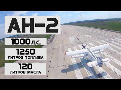 Видео: Ни слова о кукурузе. АН-2