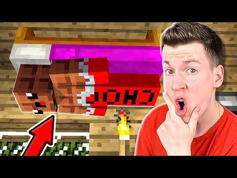 Видео: 😱 Этот *СЛОМАННЫЙ* Майнкрафт СНЕСЁТ Тебе МОЗГ !
