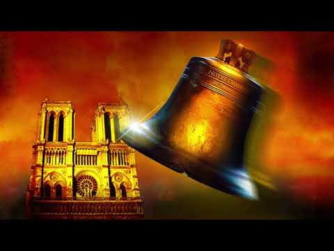 Видео: Notre Dame de Paris Bohemienne / Нотр Дам де Пари Собор Парижской Богоматери/Victor Hugo Виктор Гюго