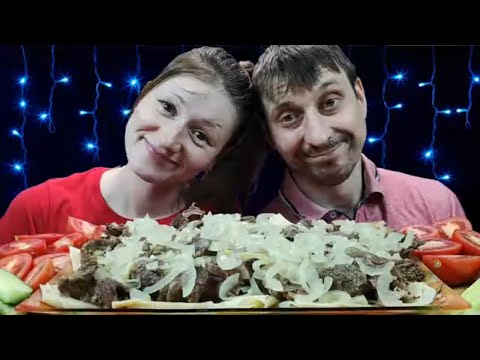 Видео: МУКБАНГ БЕШБАРМАК ДОМАШНИЙ | MUKBANG BESHBARMAK HOME. RUSSIAN FOOD | #beshbarmak #бешбармак #mukbang