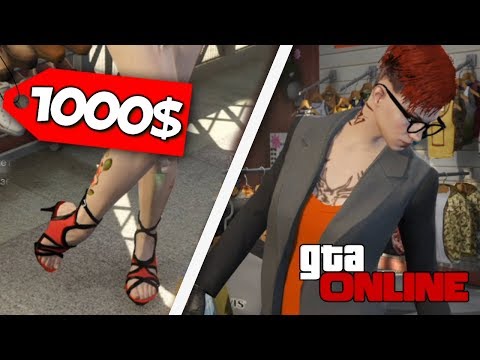 Видео: ЧТО КУПИТ ОЛЕГ БРЕЙН В GTA ONLINE НА 1000$ #366