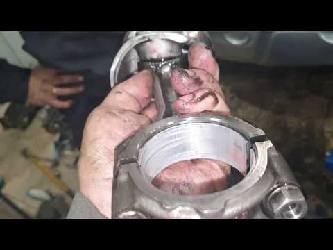 Видео: #0153 не горит у енота. стучит D4CB после обкатки.. не работает мотор у марча.