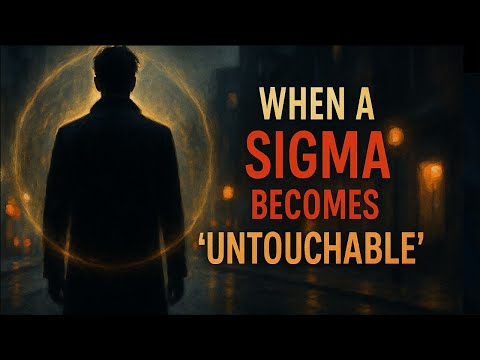 Видео: Когда сигма-самец становится совершенно неприкасаемым, вот что происходит