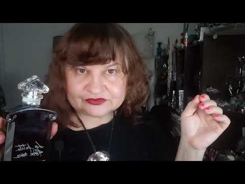 Видео: ВИЗИТ ЗАНОВО.АРОМАТ La Petite Robe Noire Intense Guerlain REVISITED.#болталка ,#guerlain , #perfume