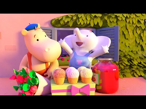 Видео: Тима и Тома  – Сборник добрых дел - мультфильм для самых маленьких