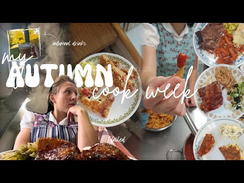 Видео: Чувствую себя неудачницей | Неделя кулинарии гуттеритов, много перемен + вкусная еда. Видеоблог 169