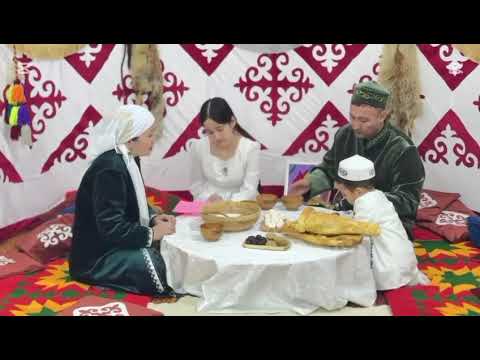 Видео: Арал ауданы “Қарлыгаш”бөбекжай-бақшасы“Шебер әке,өнерлі ана,еңбекқор бала”байқауы