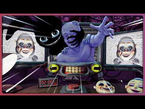 Видео: ТАКОЙ 6 НОЧИ Я НЕ ОЖИДАЛ! ✅ FNAF | Animatronic Memories #3