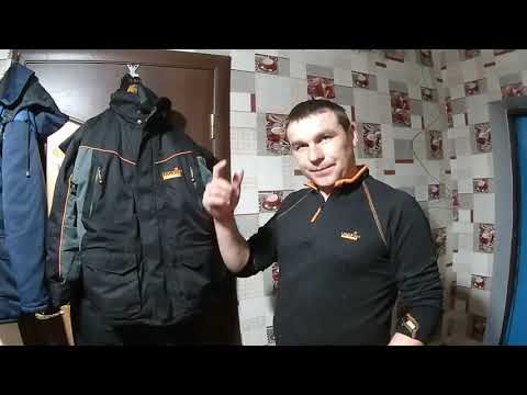 Видео: Norfin Element + -35. Обзор на костюм. Впечатление после 4 месяцев эксплуатации.#norfin#зима