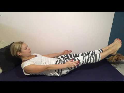 Видео: Поза натяжения